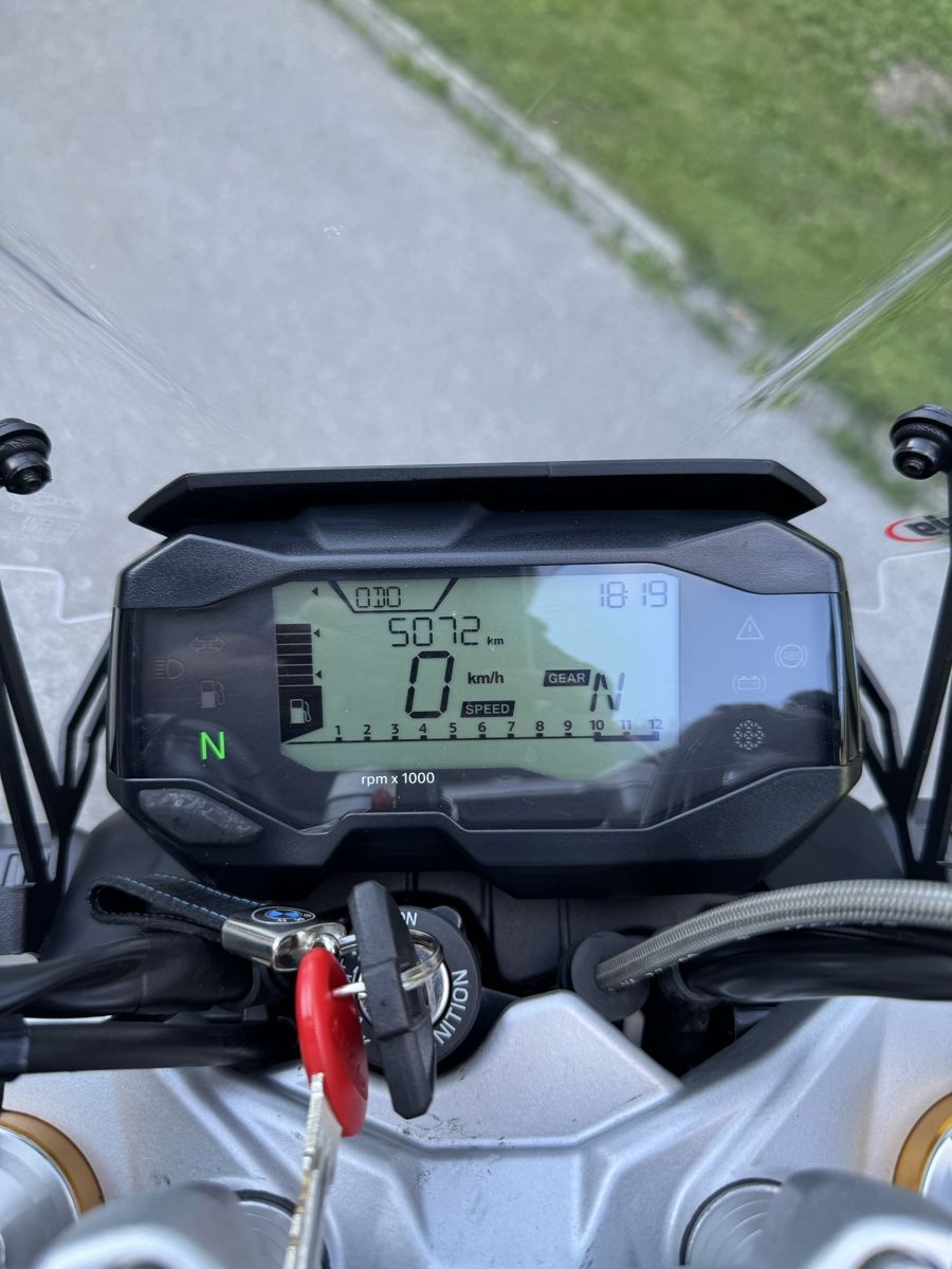 BMW Route: Motorrad  – D'occasion à Davos-Platz par carkiko 5