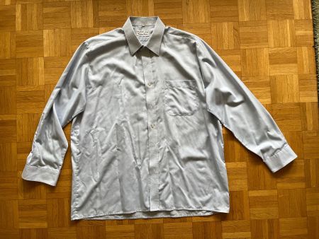 1 chemise de marque MLuxor - taille 43