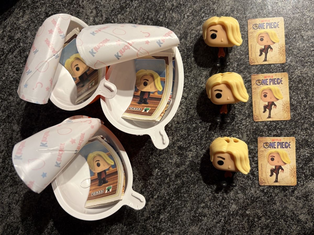 Funko Statuette: Sanj ONE PIECE – Nuovo e nell'imballaggio originale da Basel venduto da ale_mn2l 1
