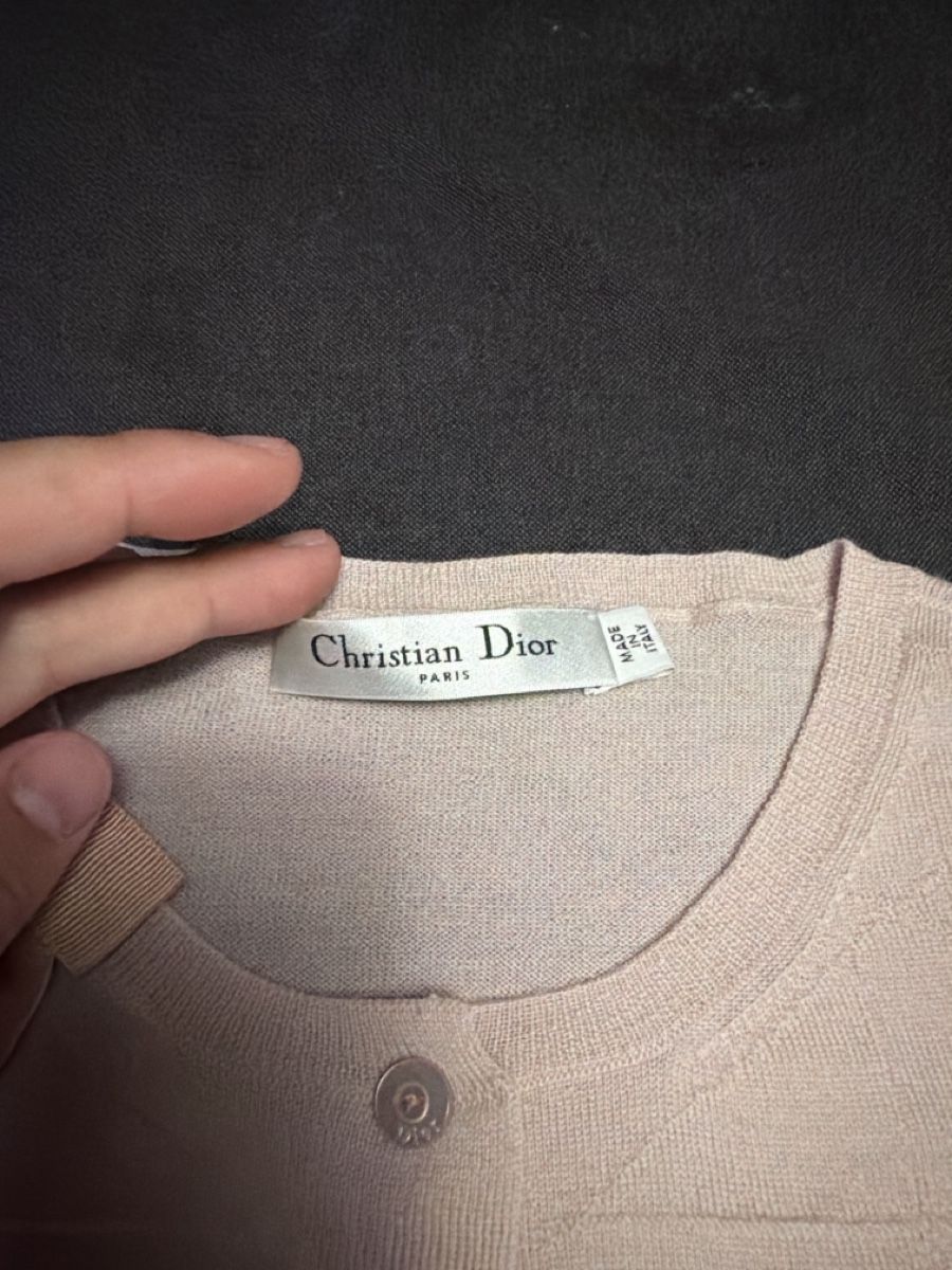 Dior Lotti di vestiti: Christian Dior pale pink – Nuovo (secondo la descrizione) da Gebenstorf venduto da AA2015 2