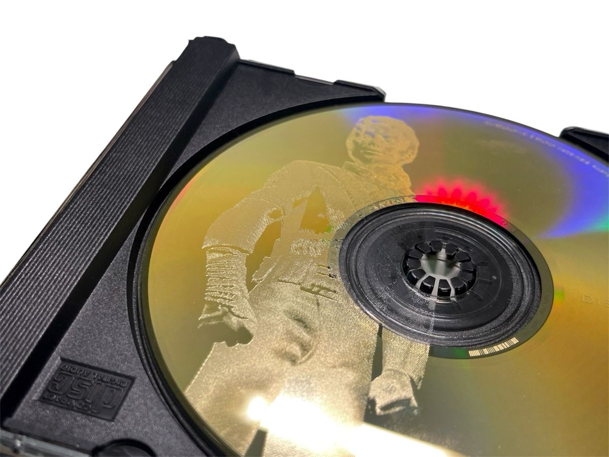 CD: Michael Jackson History Past Present Future Book I, 2 Set CD – Usato da Luzern venduto da woti-shop 4