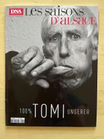 Tomi Ungerer Magazin "Les Saisons d'Alsace"