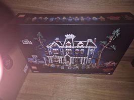 LEGO Stranger Things Creel House 11370