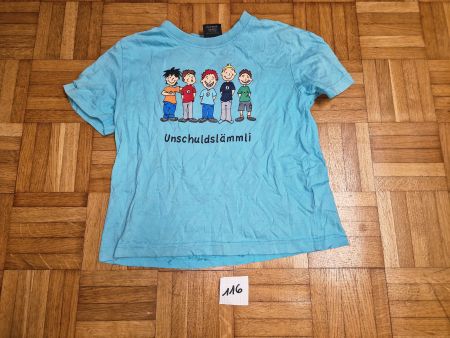 Shirt Grösse 116
