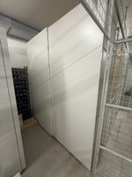 IKEA PAX Schrank weiss, Schiebetüren – Selbstabbau/Abholung