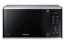 Samsung Mikrowelle 23 l (Silber)