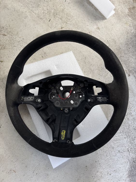 Bague De Volant BMW E46 - Référence OEM 61318377488 - Pièce D'Origine Occasion