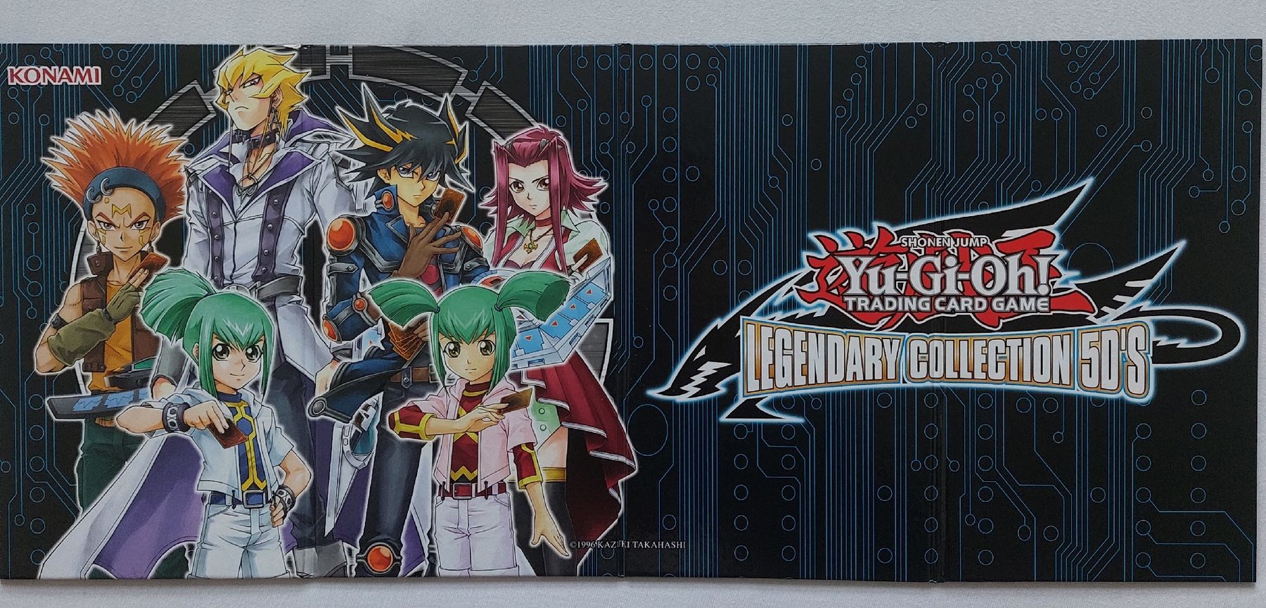 Spiele: Yu-Gi-Oh Spielbrett selten – Neu (gemäss Beschreibung) aus Basel von jan_3 1