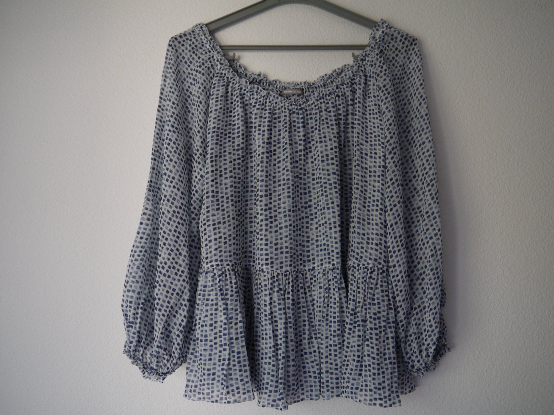 Hemisphere Camicette: HEMISPHERE Bluse Gr: M – Usato da Hagendorn venduto da Blaf