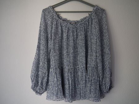 HEMISPHERE Bluse Gr: M
