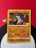 Pokémon TCG - Celebrations Groudon Holo (CEL 017/025) DE