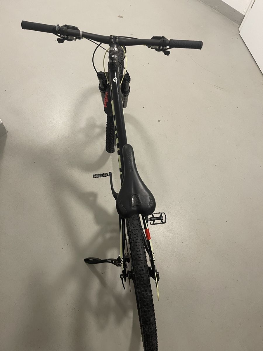 Ghost Biciclette: Velo 27.5 Zoll GHOST – Usato da Grenchen venduto da mersinli 4