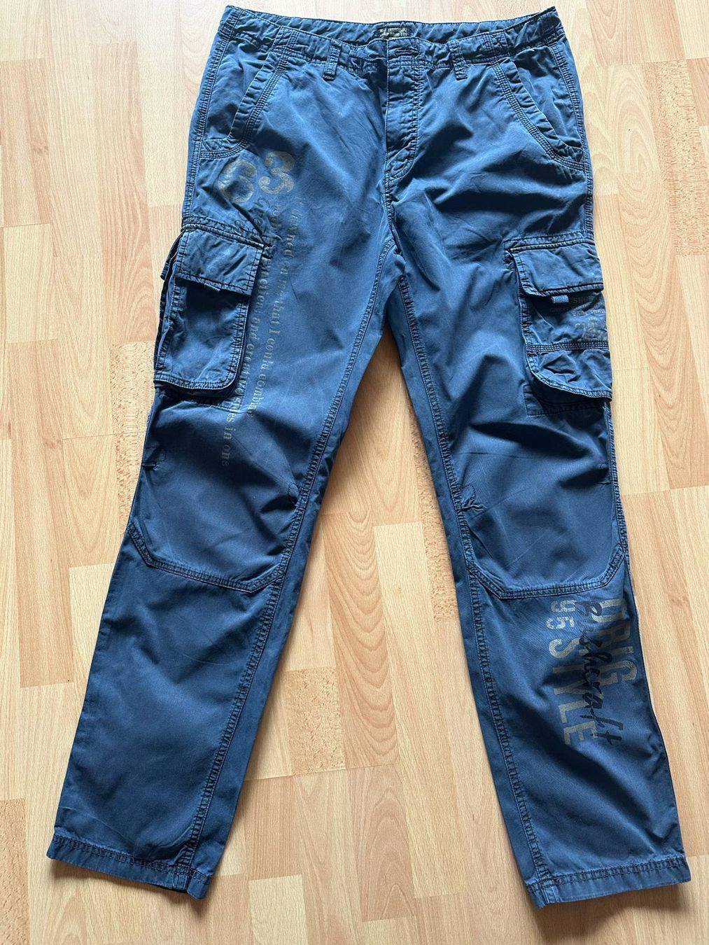 Camp David Pantaloni: Camp David Hose – Nuovo (secondo la descrizione) da Churwalden venduto da BarBa727