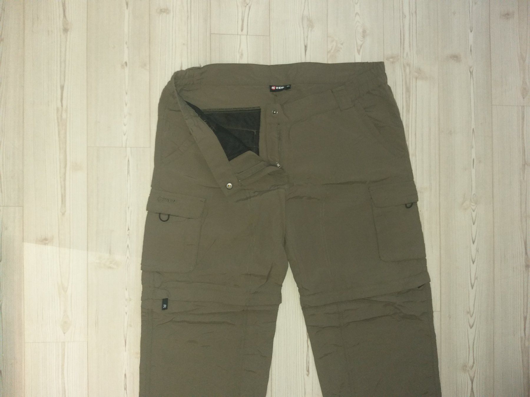 Hosen: KTEC  Pantalon de marche/Wanderhose  Taille / Grosse 44 – Gebraucht aus Cossonay-ville von Super-Price-Quality 3