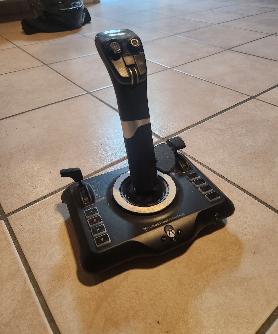 Controller: Velocitöne Flightstick - Top Zustand! Für Xbox & PC! – Neu (gemäss Beschreibung) aus Bönigen b. Interlaken von Jenmes