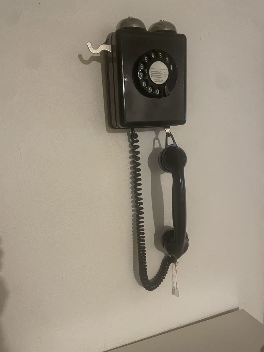 Telefoni: Wandtelefon PTT Modell 32 – Usato da Zollikofen venduto da zollo2