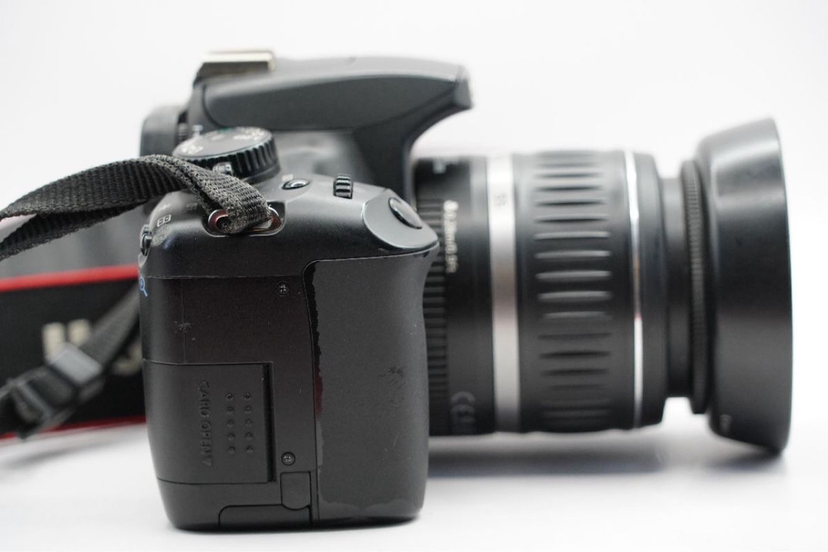 Canon Fotocamera: Canon EOS 1000d – Usato da Arbon venduto da Sed_9bj9 1