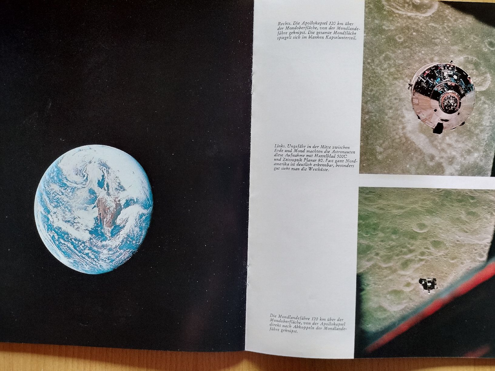 Riviste & Magazine: Magazin , Mond Landung – Usato da Schwanden Sigrisw venduto da cadieux71 8