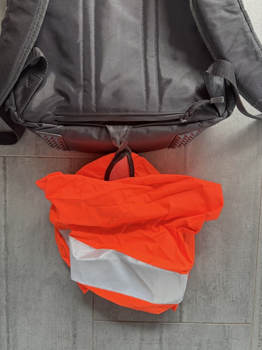 Zaini: SBB Rucksack Lokführer altes Modell – Usato da Meiringen venduto da sellswiss 7