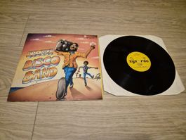 Scotch Disco Band LP Vinyle ZYX Records de 1984,