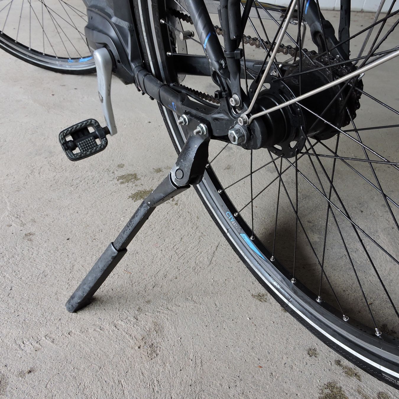 Biciclette: City E-Bike – Usato da Meikirch venduto da rva_q8c7 4
