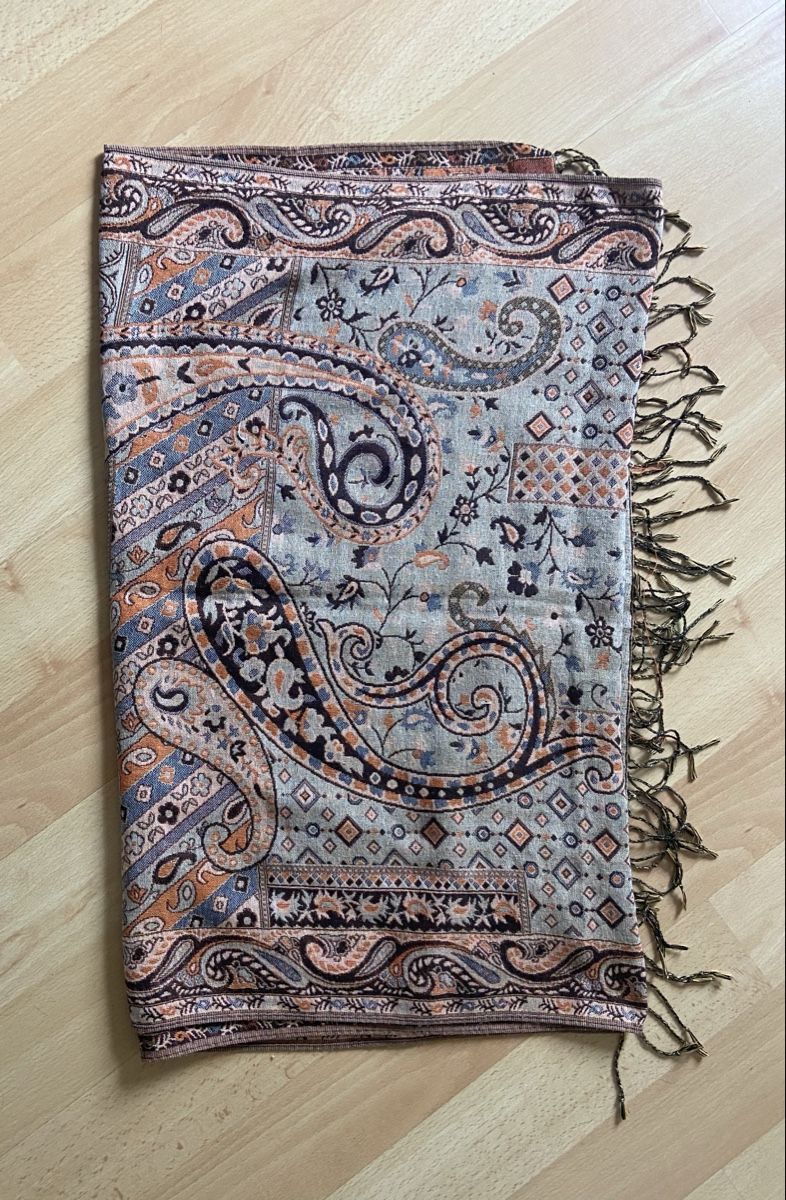 Foulard & Sciarpe: Schal/Tuch – Nuovo (secondo la descrizione) da Bern venduto da sam_vln5 2
