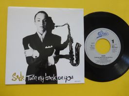 Sade – Turn My Back On You