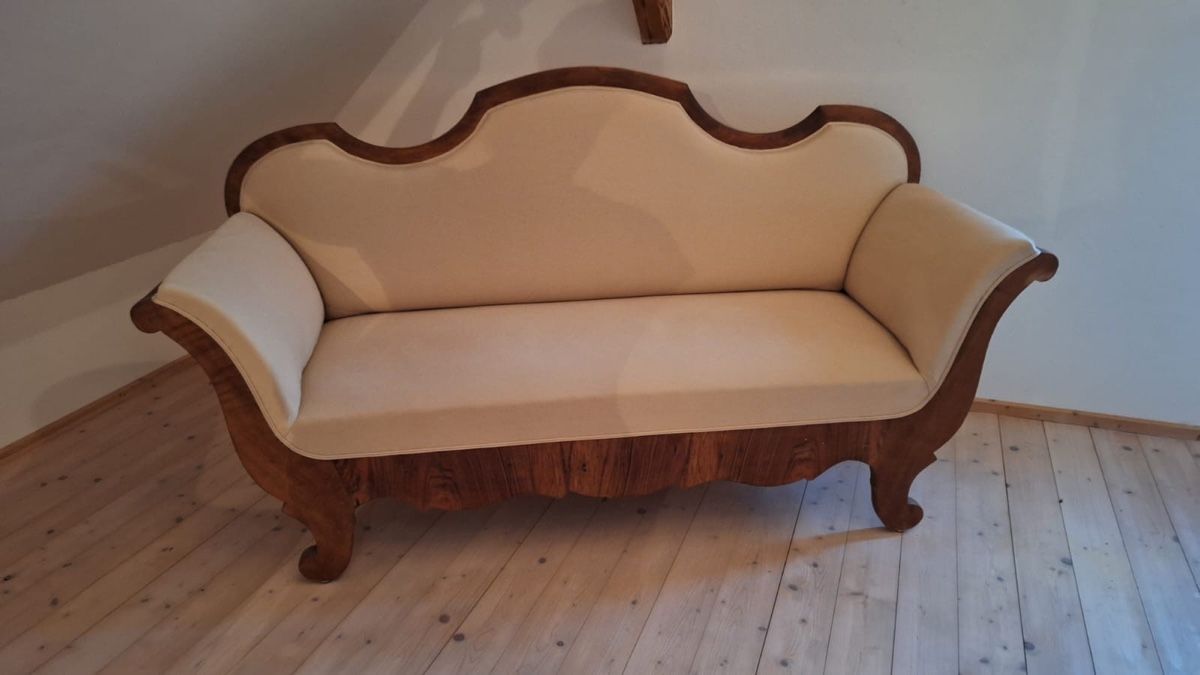 Sofas: Sofa  – Gebraucht aus Wila von arl_5fm9