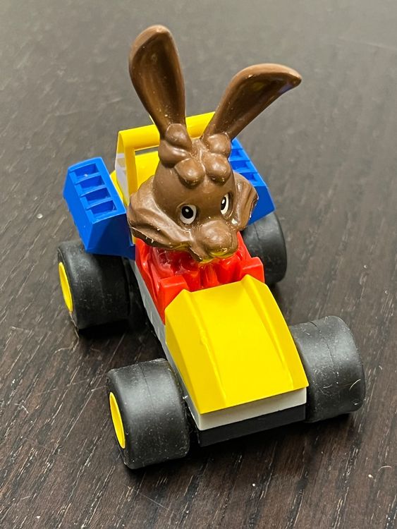 LEGO Nesquik Hase Racer 4299 | Kaufen auf Ricardo