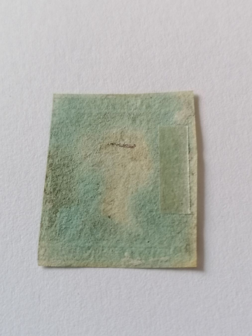 Tous les timbres: Two pence blue 1841, Platte 4  – D'occasion à Happerswil par tschergi 1