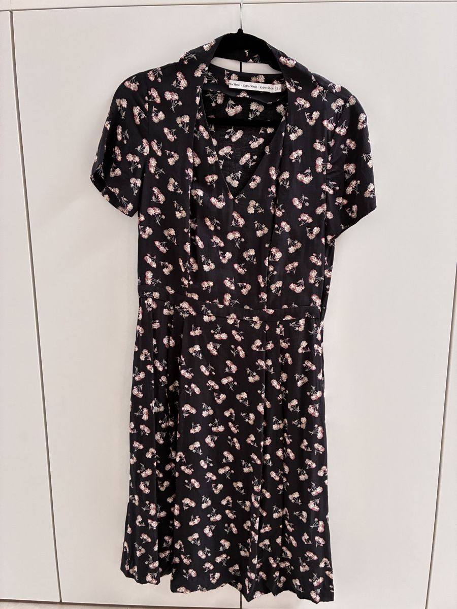 Other Stories Kleider: & other Stories viscose dress – Neu (gemäss Beschreibung) aus Ascona von evam81