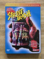 Street Trash Special Collectors Edition Steelbook DVD limit.
