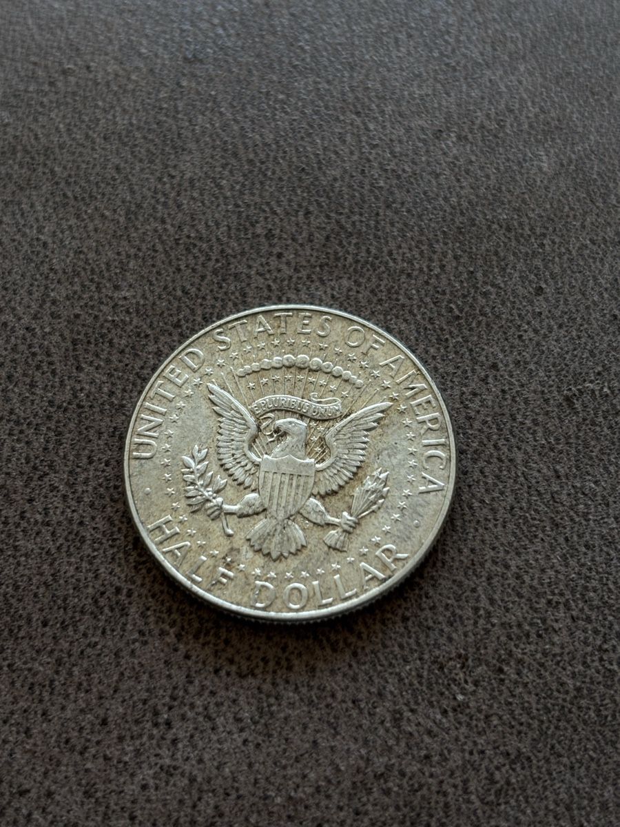 Tutti le monete: Kennedy Half Dollar aus den USA – Usato da Hombrechtikon venduto da bru_7mmt 1