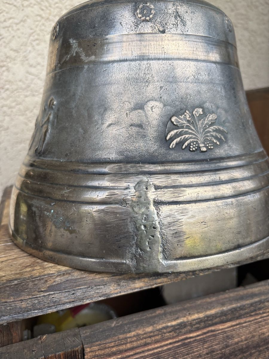 Campanacci mucche: Biaggi Glocke – Usato da Schangnau venduto da Roseggli82 5
