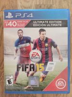 FIFA 15 [Ultimate Edition] PS4 / PS5  📀🎮📀 TOP