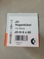 JD-Nageldübel 6x60mm