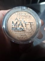CATRICE All Matt Plus Shine Control Powder 10g neu