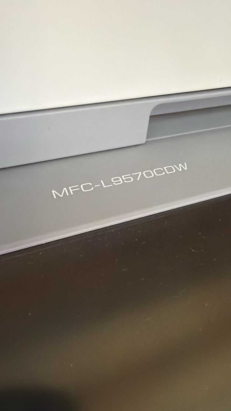 Brother Stampanti: Brother MFC-L9570CDW Farblaser Multifunktionsdrucker – Usato da Emmenbrücke venduto da natelo 4