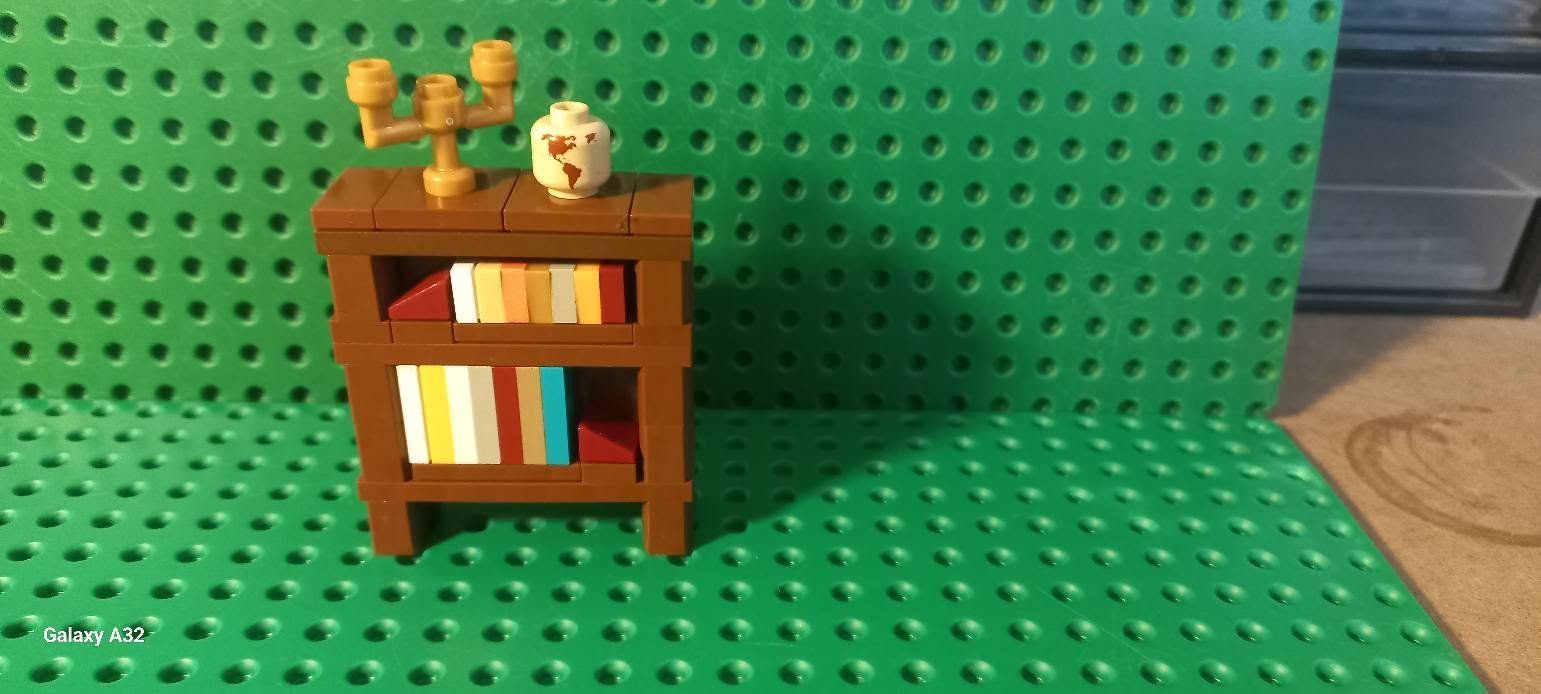 Lego Giocattoli: L'ensemble salon Lego – Usato da La tour de treme venduto da Legocreation82 4