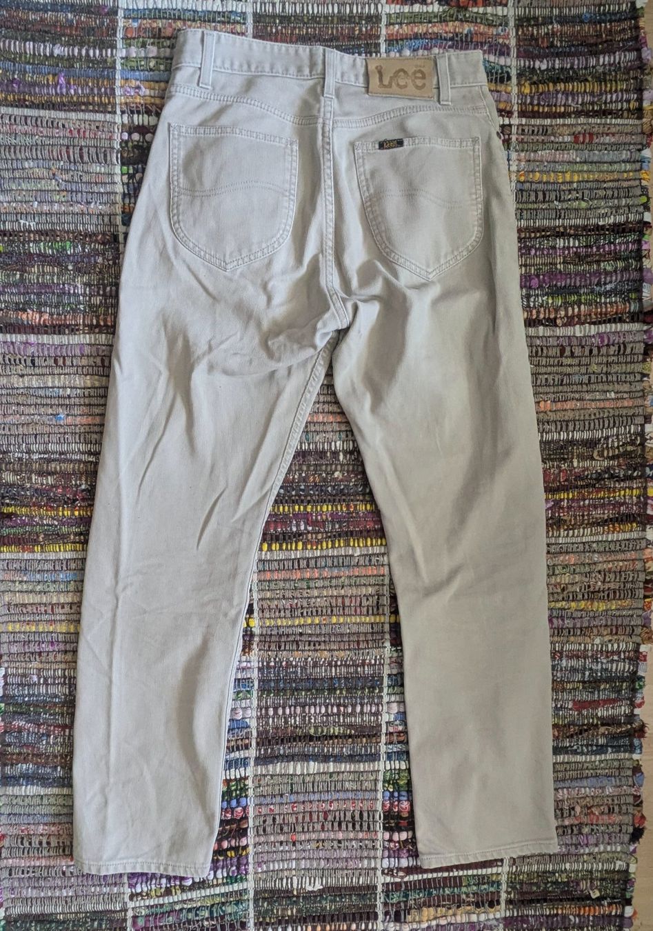 Pantaloni: Beige Hose LEE – Usato da Morgarten venduto da rra_jvw7 3