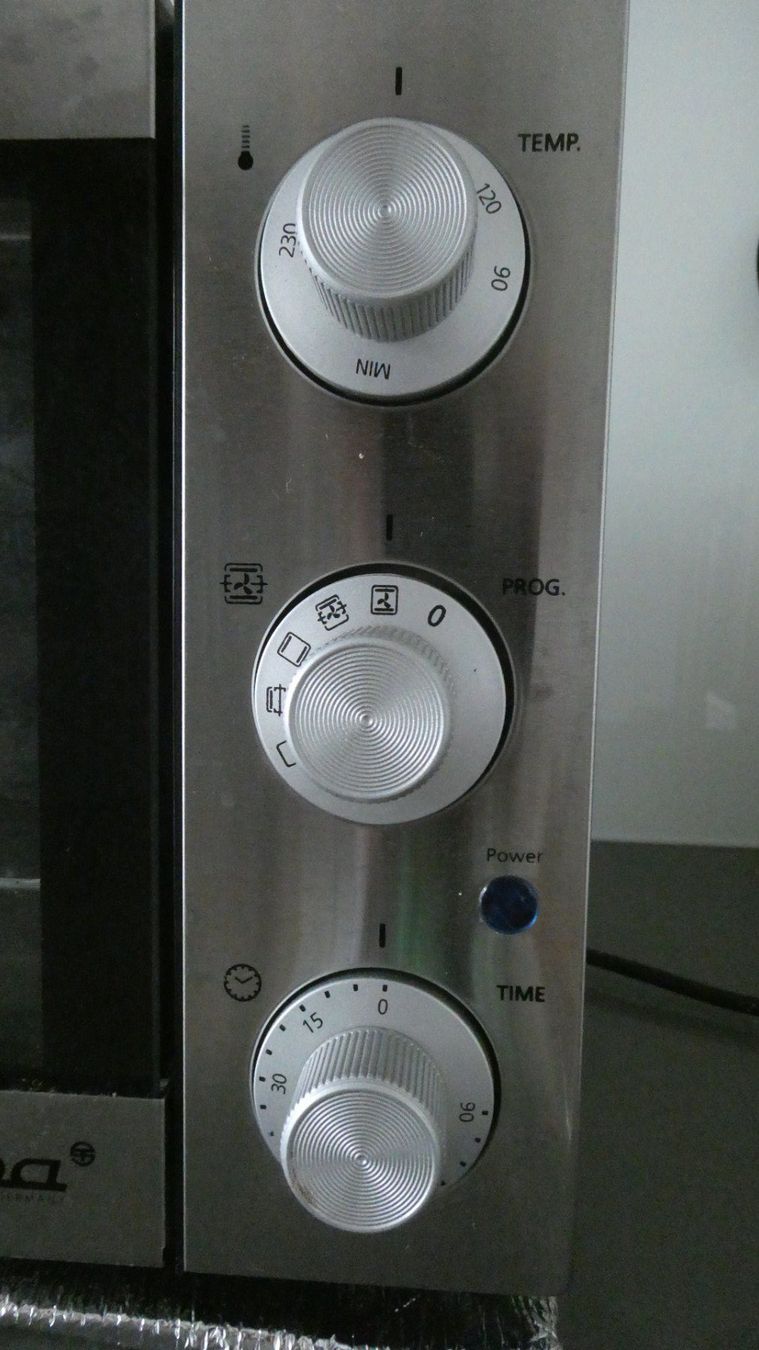 Steba Forni: Mini-Backofen – Usato da Luzern venduto da Charly_d 1