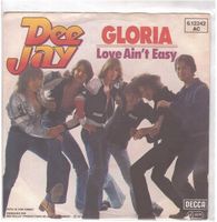 Single7 Dee Jay  --  Gloria