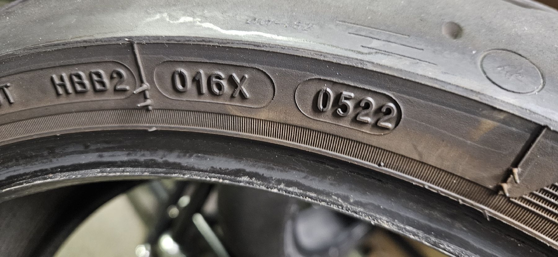 Pneumatici & Ruote complete: Michelin Pilot Road 5 – Usato da Hirzel venduto da kristijan_gsxr 2