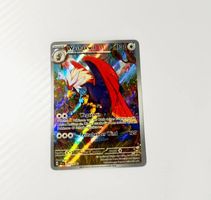 Pokémon Washakwil Illustration rare 