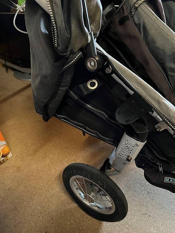 TFK Carrozzine: TFK Zwillingswagen – Usato da Zezikon venduto da bonita4573 3