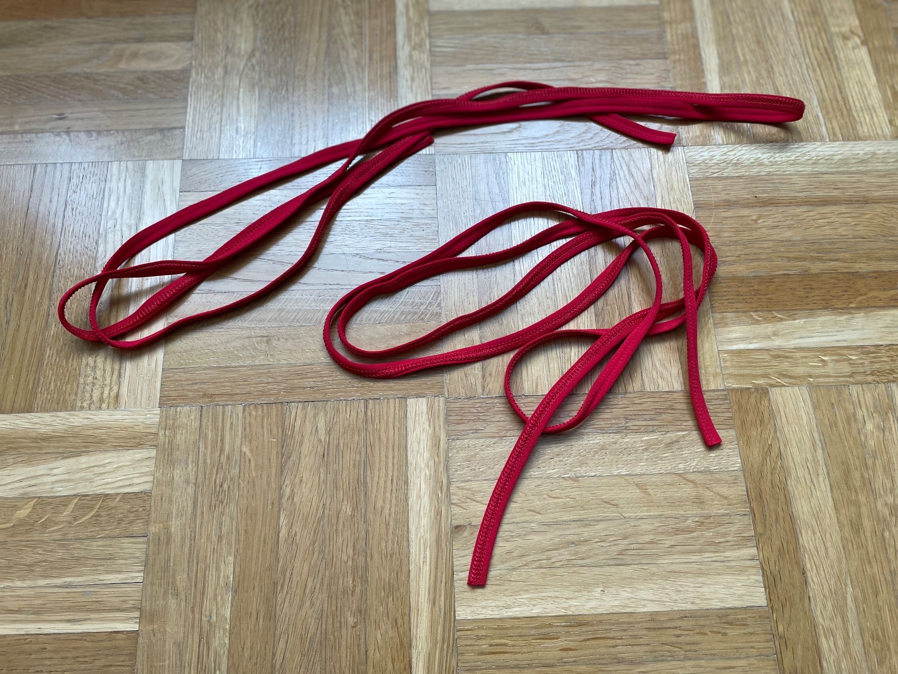 Calze & Collant: Pole Dance Strap 2 x Stück! – Nuovo (secondo la descrizione) da Rüfenacht BE venduto da anelesa 3