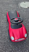 MINI Cooper Kinder Rutschauto rot