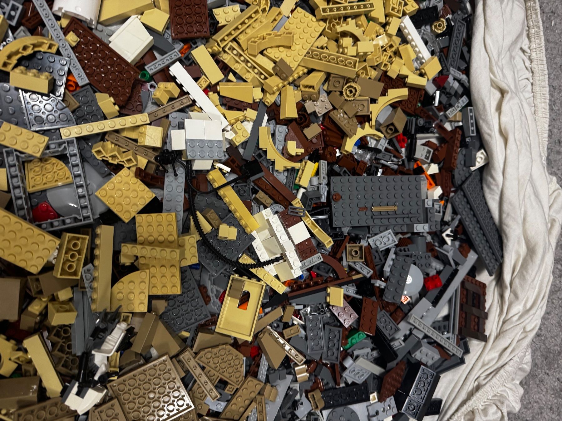 Lego Spielzeuge: LEGO ab CHF 1.00.- – Gebraucht aus Oftringen von Donovan_- 5