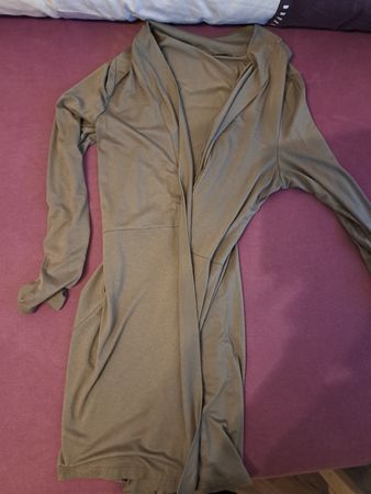 Gerry Weber Kleid Langarmshirt / Übergangsjacke