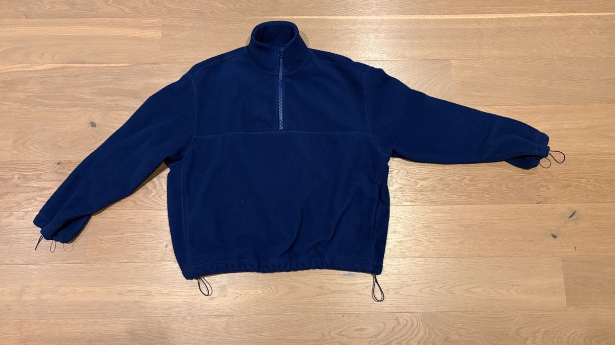 Weekday Pullover & Sweatshirts: Weekday Half Zip Pullover – Gebraucht aus Wiesendangen von liv_m2dc